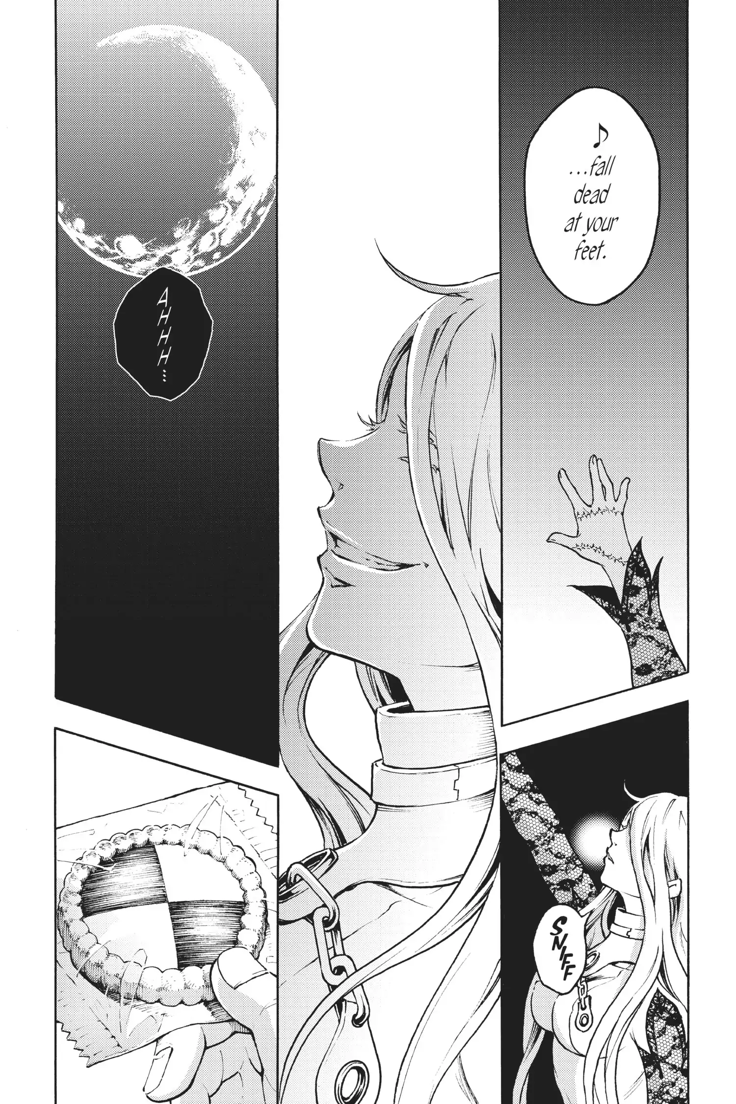 Deadman Wonderland Chapter 42 image 16